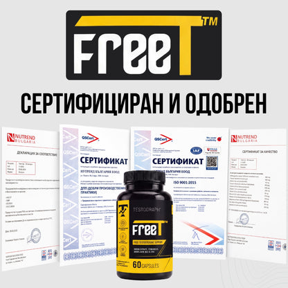 FreeT - ПРЕМИУМ ГОРИВО ЗА МЪЖЕ